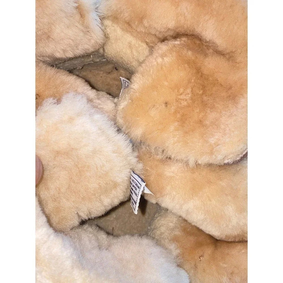 Bear Paw Boots Women's Winter Brown Warm Fall Winter Brown Boho Size US 8 - Picture 7 of 11